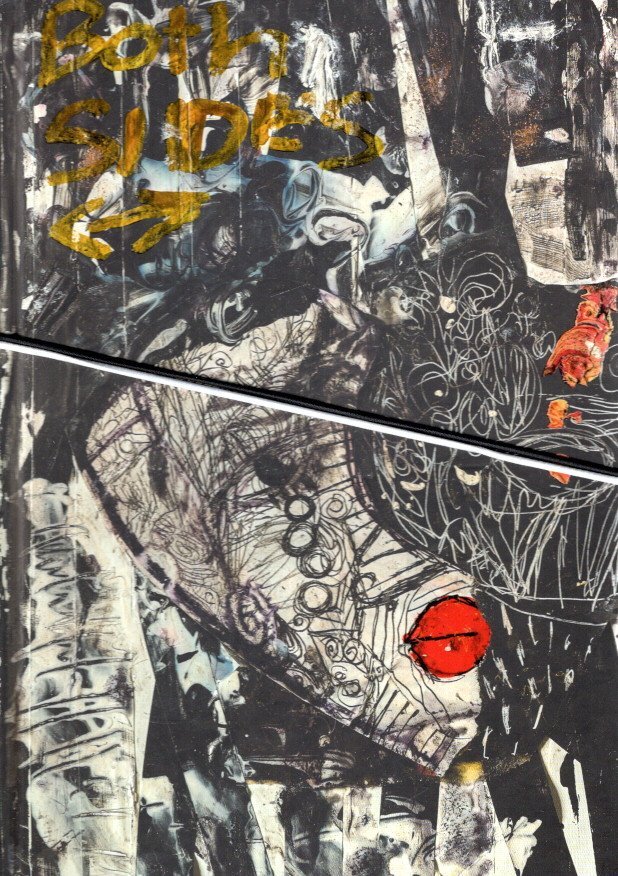 OSMAN, Mona - Mona Osman - Both Sides.