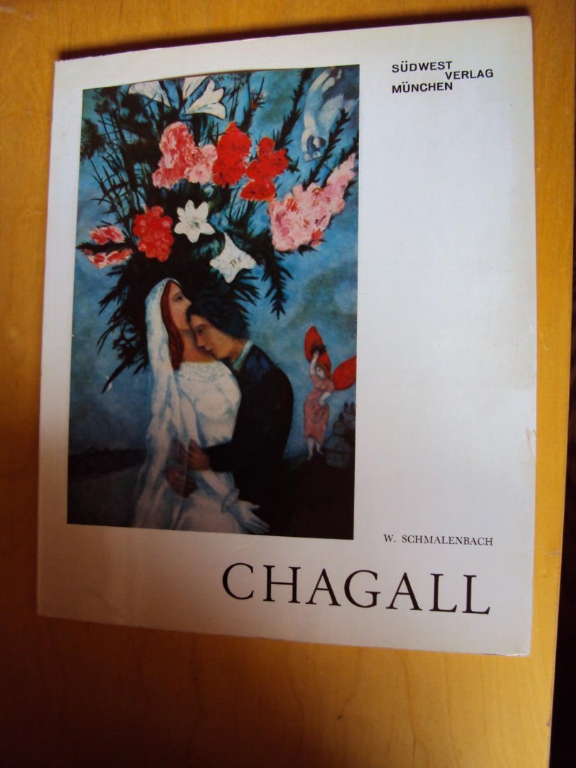 Schmalenbach, Werner (inleiding) - Chagall