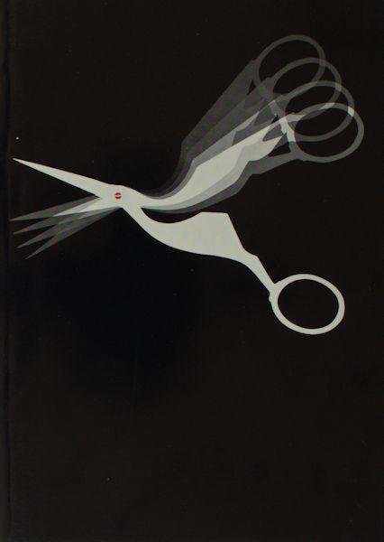 Vries, Theo. - De geschiedenis van de schaar.