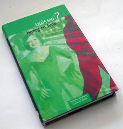 Nin, Anaïs - Henry en June (Ned. vert.)