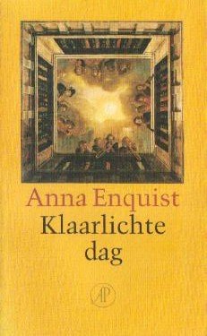 Enquist, Anna - Klaarlichte dag (Gedichten)
