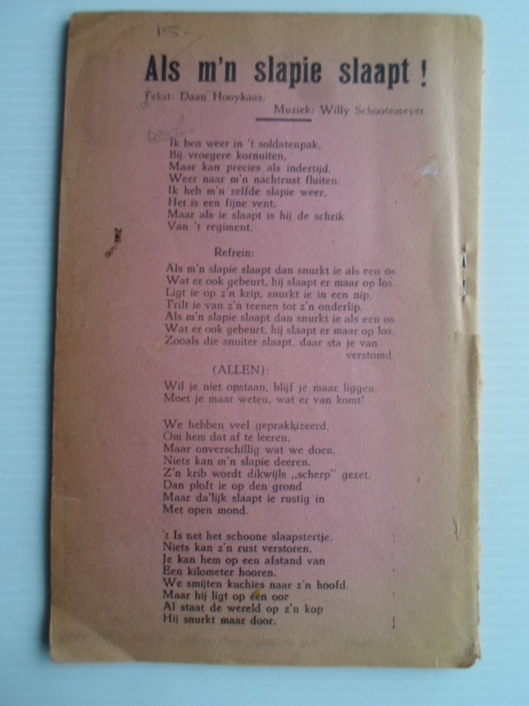  - De Bonte Avond Gids, 50 meldiën uitgezonden door AVRO, VARA, KRO