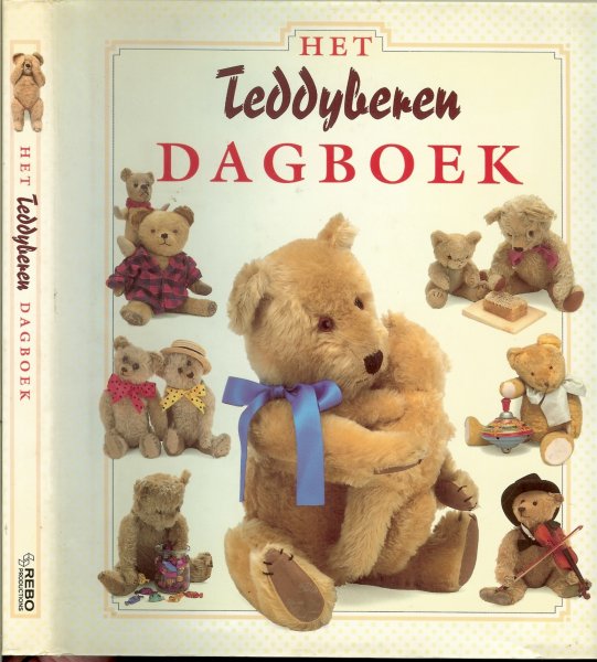 Cazemier, Martha - Het Teddyberen Dagboek