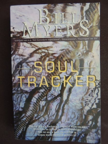 MYERS BILL - Soul tracker