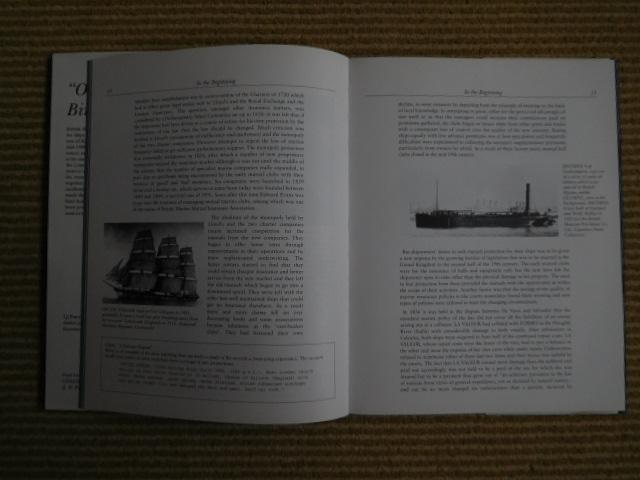 L.J. Paterson - Only Thirty Birthdays, a history of British Marine Mutual 1876 to 1996