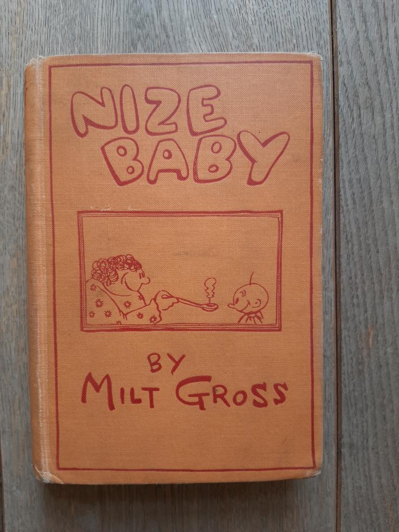 Gross, Milt - Nize Baby