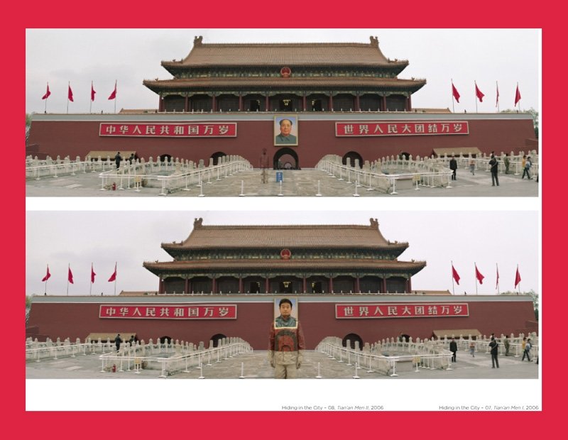 Bolin, Liu / Voorwoord van Philippe Dagen - Liu Bolin