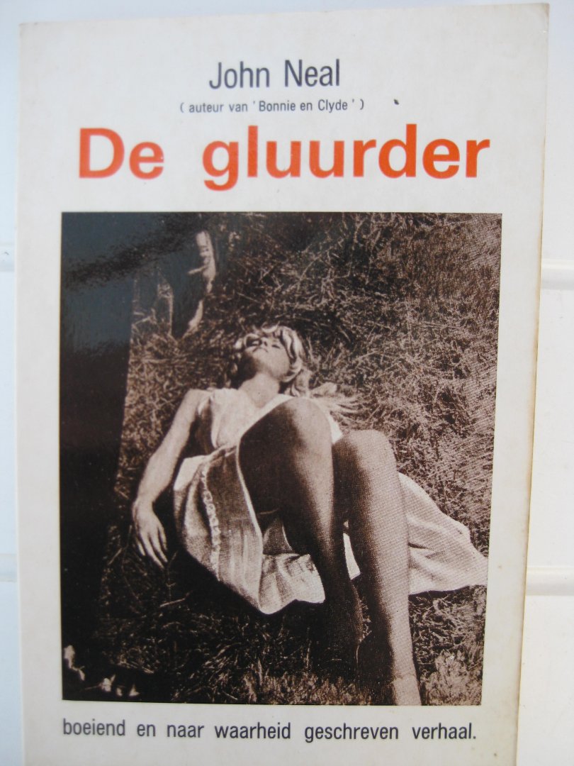 Neal, John - De Gluurder.