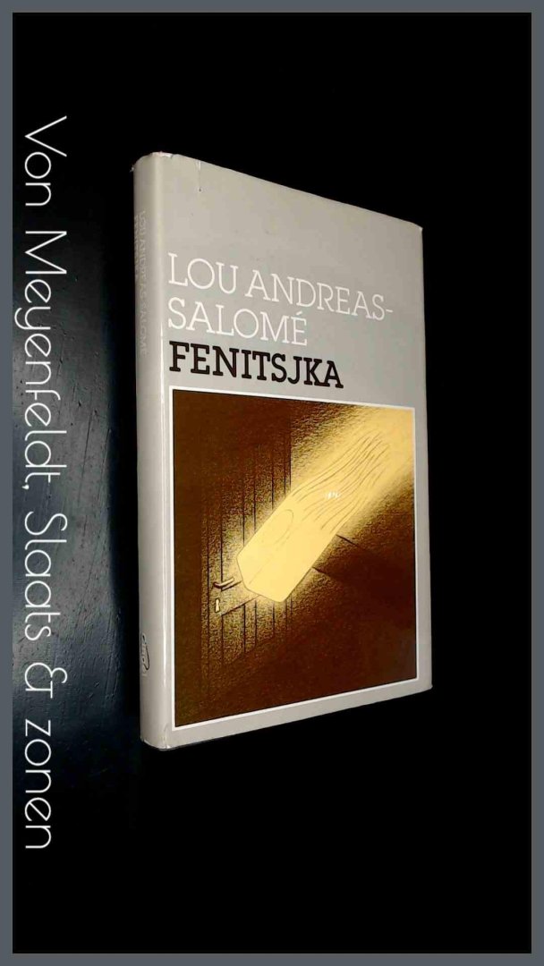Andreas-Salome, Lou - Fenitsjka & een uitspatting