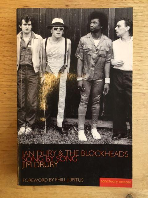 Drury, Jim - Ian Dury & The Blockheads - Song By Song