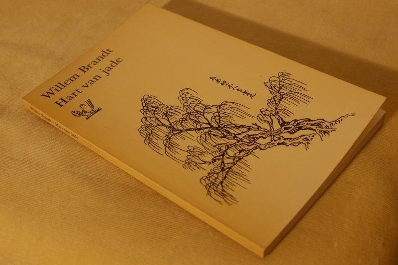 BRANDT W. - Hart van Jade. Chinese lyriek