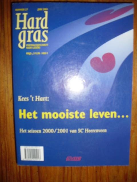 Nieuwkerk, Matthijs  en Spaan, Henk - Hard Gras, nummer 27, Juni 2001