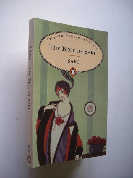 Saki - The Best of Saki