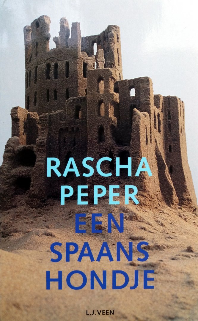 Peper, Rascha - Een Spaans hondje