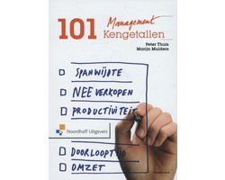 Peter Thuis - 101 managementkengetallen