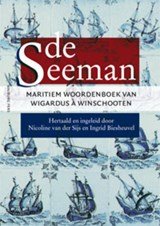 Seeman - maritiem Woordenboek van Wigardus à Winschoten