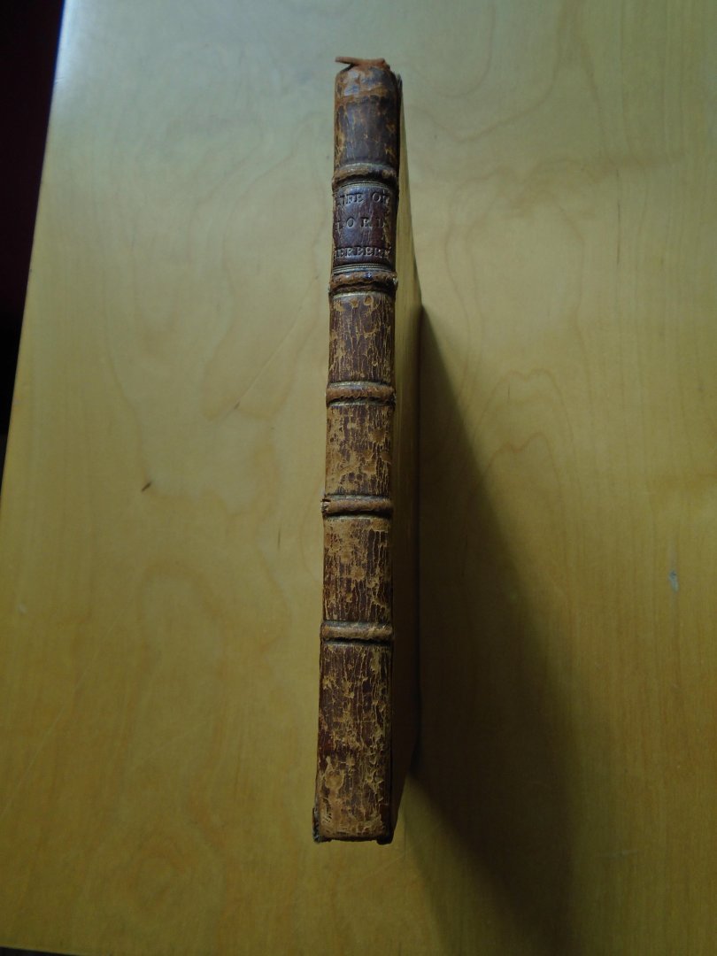 Herbert, Edward Lord - The Life of Edward Lord Herbert of Cherbury. Written by Himself