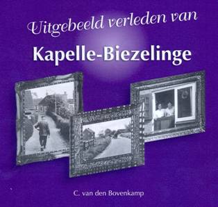 Cees van den Bovenkamp - Uitgebeeld verleden van Kapelle-Biezelinge