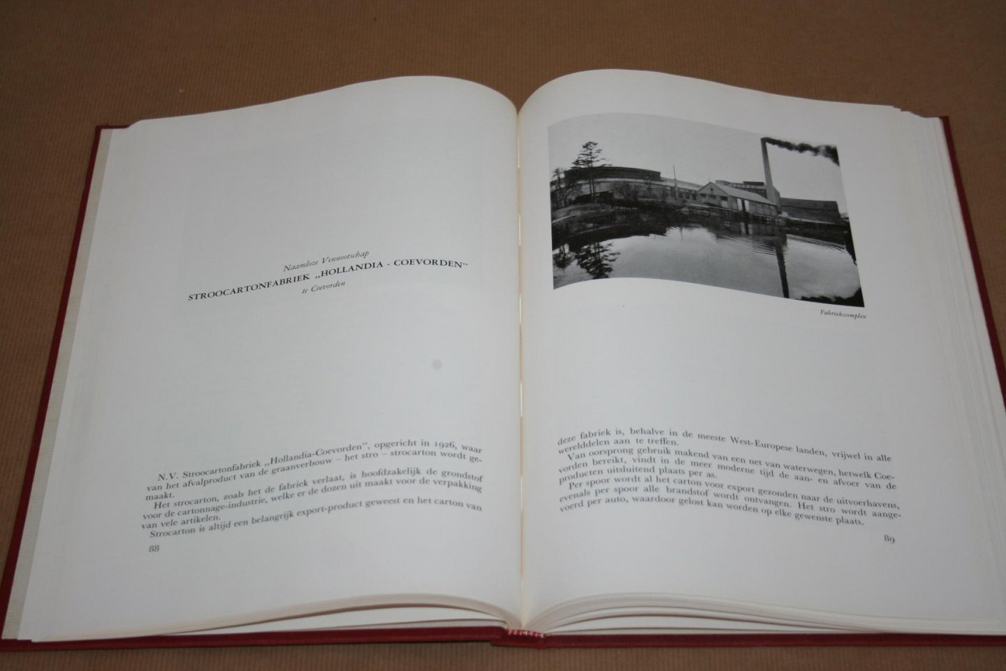  - Drenthes opkomst --   Gedenkboek uitgegeven ter gelegenheid van het eeuwfeest van de Kamer van Koophandel en Fabrieken voor Drenthe. 1852 - 1952.