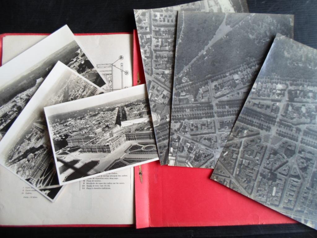 Catalogus - Aérophotes et accessoires