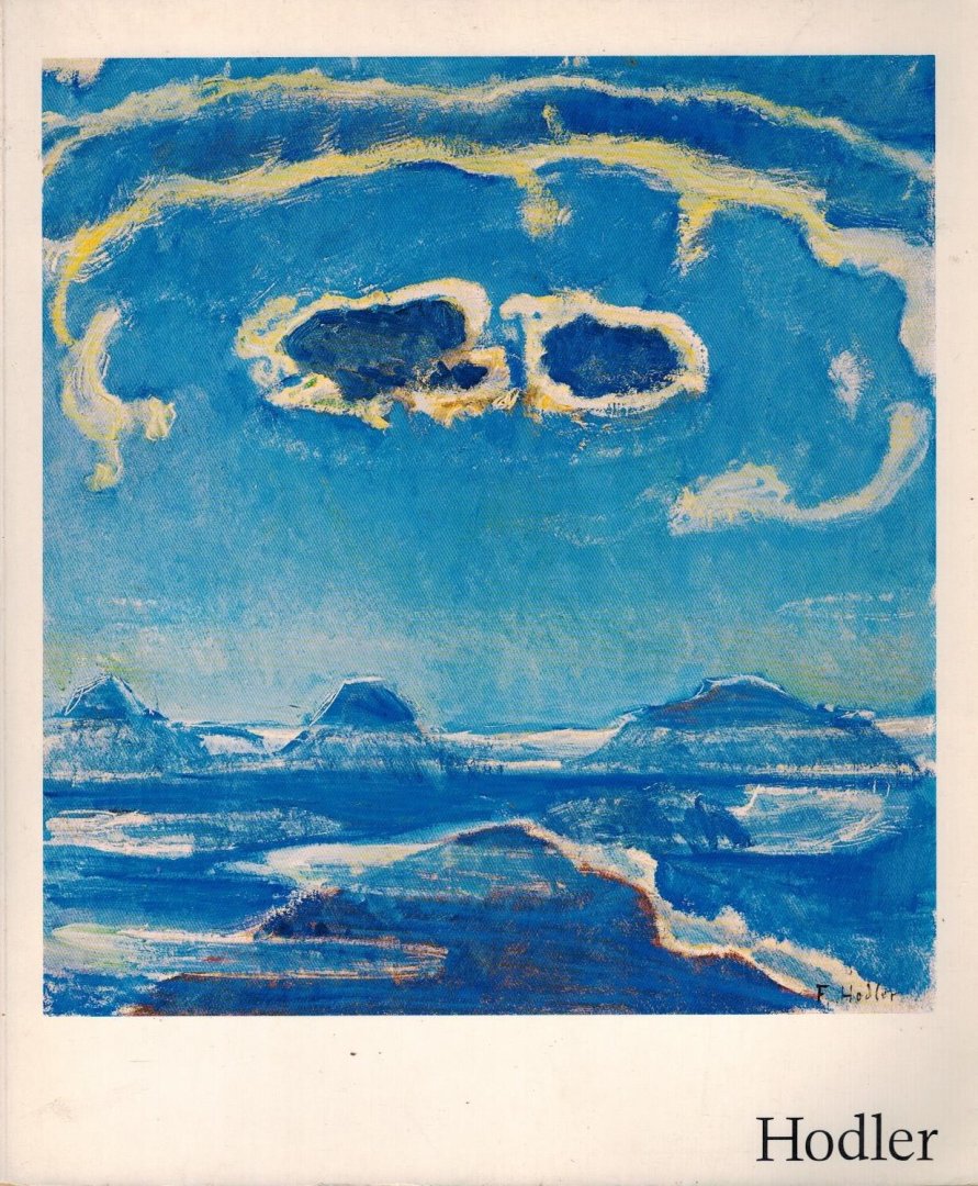 Selz, Peter - Ferdinand Hodler