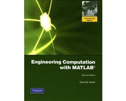 David M. Smith - Engineering Computation With Matlab