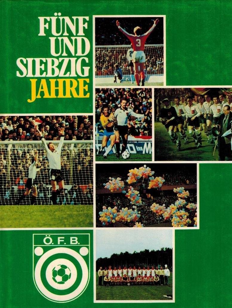 GLASER, RENATE - Funf und Siebzig Jahre OFB -2 Volumes