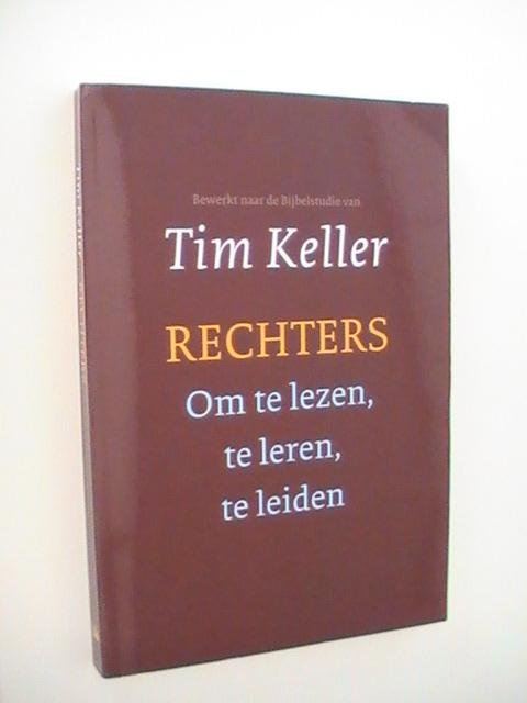 Tim Keller - Rechters