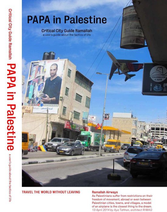 Bshara, Khaldun, Hellings, Lino - PAPA in Palestine
