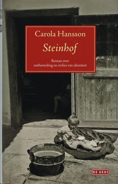 Hansson, Carola - Steinhof. Roman over ontheemding en verlies van identiteit