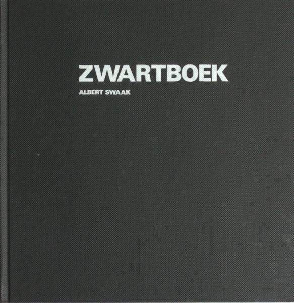 Swaak, Albert. - Zwartboek.