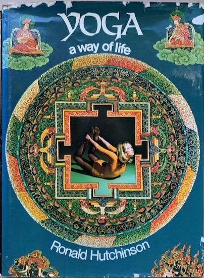 Hutchinson, Ronald - YOGA - A way of life