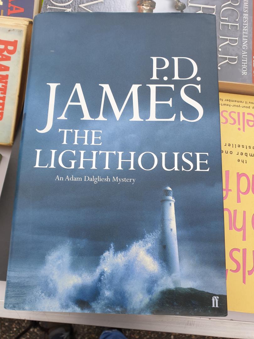 James, P. D. - Lighthouse, The