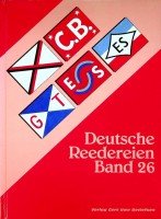 Detlefsen, G.U. - Deutsche Reedereien Band 26