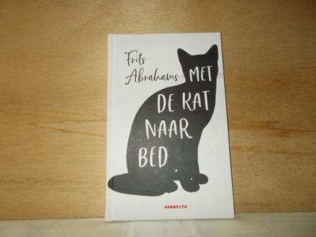 Abrahams, Frits - Met de kat naar bed