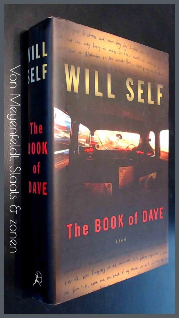 Self, Will - The book of Dave - A revelation of the recent past and the distant future