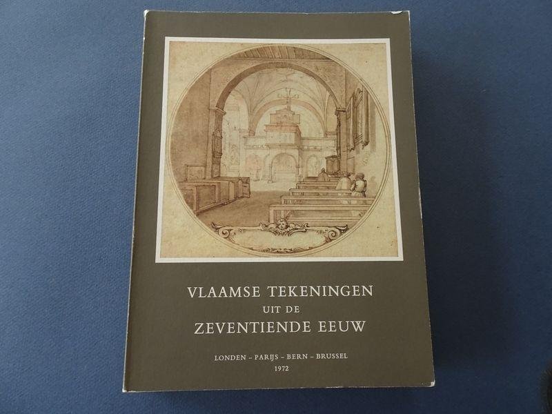 N/A. - Vlaamse tekeningen uit de zeventiende eeuw. Verzameling Frits Lugt, Institut Neerlandais, Parijs.