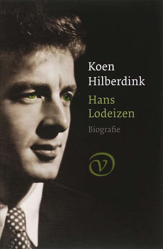 Hilberdink, Koen - Hans Lodeizen / biiografie