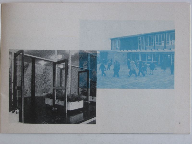 Folder - folder Het Kind in Gezin en School