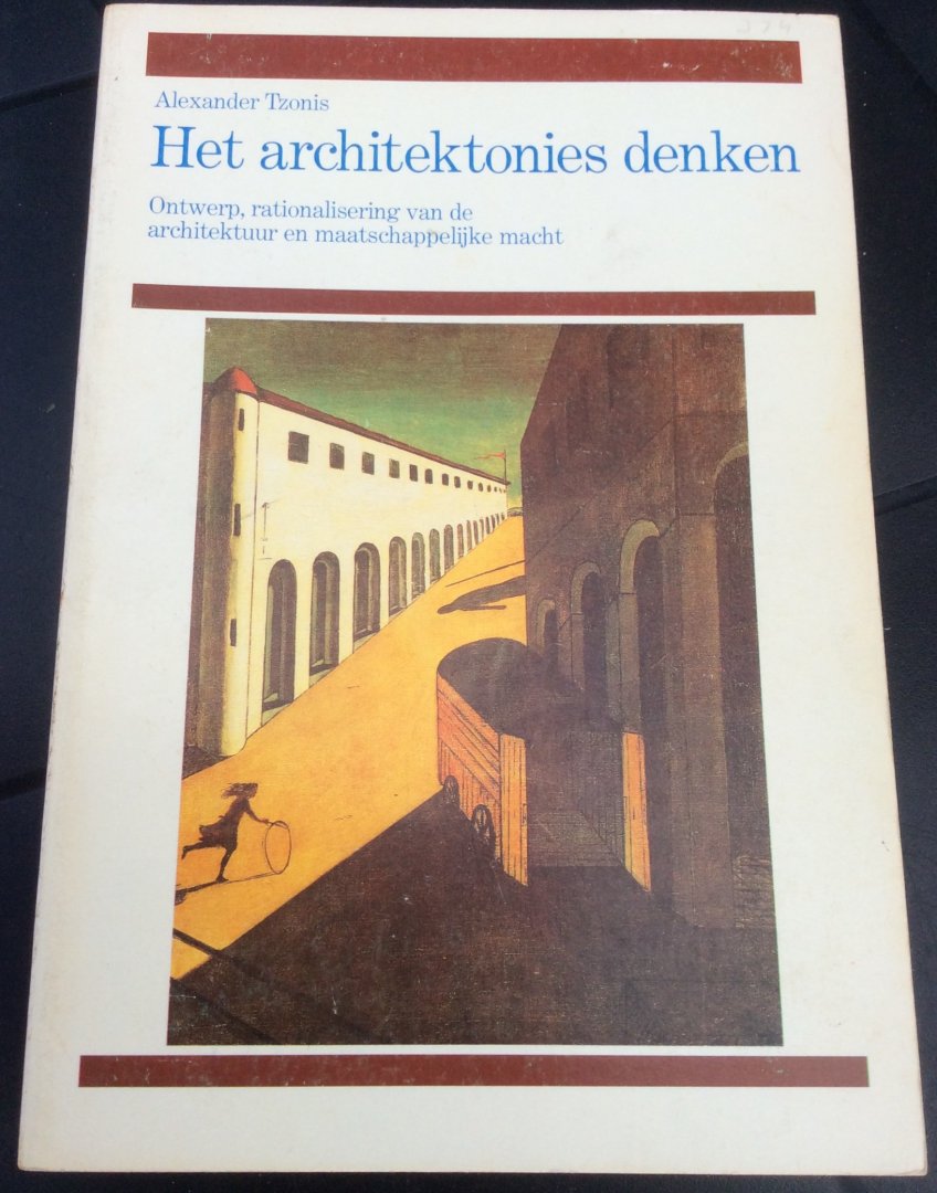 Tzonis, A - Architektonisch denken / druk 2