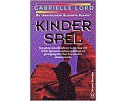 Lord - Kinderspel. - Gabrielle Lord.