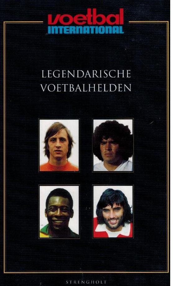 WILLEMS, RAF - Legendarische voetbalhelden