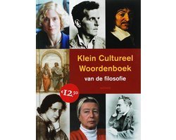 H. Driessen - Klein Cultureel Woordenboek Van De Filosofie