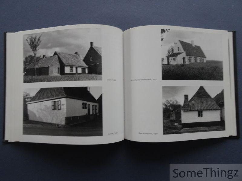 Walter de Mulder. - Land en Gezicht in Vlaanderen 1960-2000. Fotodocument Walter De Mulder.