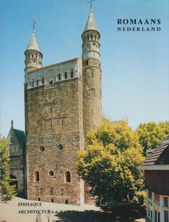 A. van deijk - Romaans Nederland