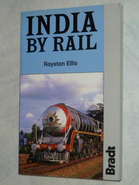 Elli, Royston - India by Rail