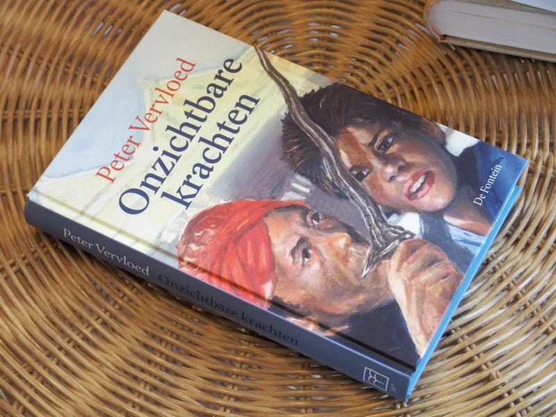 Vervloed P. - Onzichtbare krachten