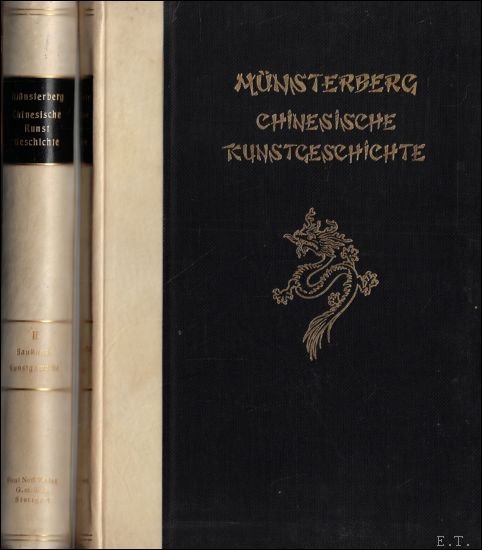M nsterberg, Oskar - Chinesische Kunstgeschichte