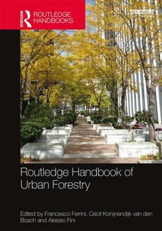 Ferrini, Francesco - Routledge Handbook of Urban Forestry