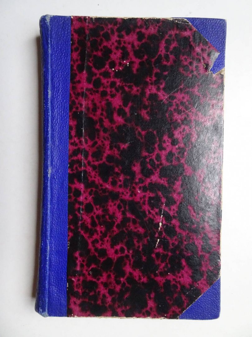 Nagtglas, F.. - De Algemeene Kerkeraad der Nederduitsch-Hervormde Gemeente te Middelburg van 1574-1860.